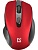 Мышка USB OPTICAL PRIME MB-053 RED 52052 DEFENDER