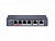 Сетевой неуправляемый коммутатор 4 RJ45 100M PoE 2 порта с высоким приоритетом; 2 Uplink порта 100М Ethernet; PoE: IEEE802.3af IEEE802.3at; бюджет PoE 35Вт; поддержка режима передачи до 250м10Мбит/с CAT5e; защита от перенапряжений DC48В 1.25A; 38Вт;-10 C.