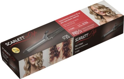 Scarlett SC-HS60011 Щипцы для завивки волос