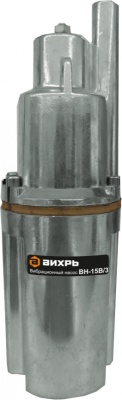 Садовый насос напорный Вихрь ВН-15В/3 210Вт 960л/час