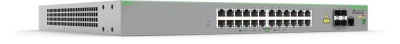 Коммутатор Allied Telesis AT-FS980M/28PS-50 24x100Mb 4SFP 24PoE 12PoE+ 375W управляемый