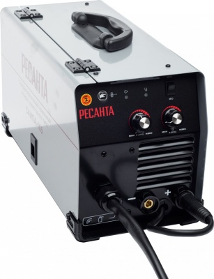 Сварочный полуавтомат Ресанта САИПА-165 MIG-MAG