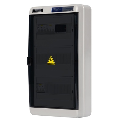 Шкаф управления SHUFT-E30-SF345-G220-ZN