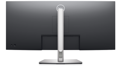 Монитор Dell 34.14" P3424WE 3800R, 21:9, IPS, UHD, 5ms, 300cd, 60Hz, HDMI, DP, USB, USB-C, HAS