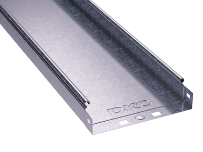 Dkc 35025 Лоток неперфорированный 300х50 L3000 (3 метра)