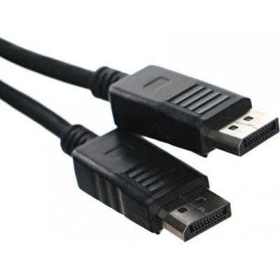 Telecom Кабель соединительный DisplayPort DP-DP 1.2V 4K@60Hz  2м <CG712-2M>[6926123464045]