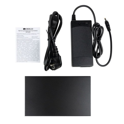 OS1209P/A1A Неуправляемый PoE-коммутатор, 8x100Base-TX, 1x1000Base-X SFP