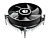 Кулер для процессора ID-Cooling DK-17 PWM, S1700, TDP 65W, 9cm, PWM 1600-2200rpm, 4pin