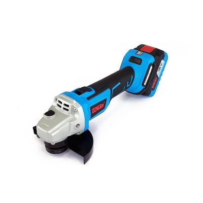 Болгарка аккумуляторная (УШМ)  DBLAG125 18v (1АКБ+ЗУ)