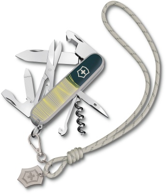 Нож перочинный Victorinox Companion New York Style (1.3909.E223) 91мм 16функц. подар.коробка