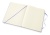 Блокнот Moleskine CLASSIC QP090B42 XLarge 190х250мм 192стр. линейка твердая обложка голубая гортензия