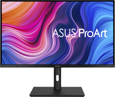 Монитор Asus 32" ProArt PA329CV черный IPS LED 16:9 HDMI M/M матовая HAS Pivot 400cd 178гр/178гр 3840x2160 DisplayPort Ultra HD USB 12.6кг