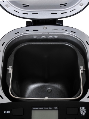Хлебопечь Hyundai HYBM-P0513 550Вт черный