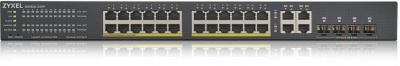 Коммутатор Zyxel GS1920-24HPv2 (GS192024HPV2-EU0101F)