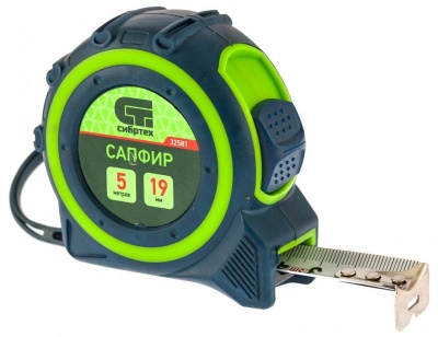 Рулетка Сибртех 32581