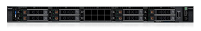 Сервер DELL PowerEdge R6615 8SFF NVMe Direct/ 1xHS/ noMemory/ noDrives/ RC8 3xLP/ 2xGE LOM/ IDRAC9 ENT/ 2x1400W/ TPM 2.0/LCD Bezel/Rails/1YWARR