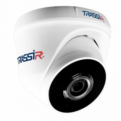 TRASSIR TR-D8121IR2W v3 2.8 Компактная 2Мп WiFi-камера. Матрица 1/2.7" CMOS, чувствительность: 0.005Лк (F1.8) / 0Лк (с ИК)