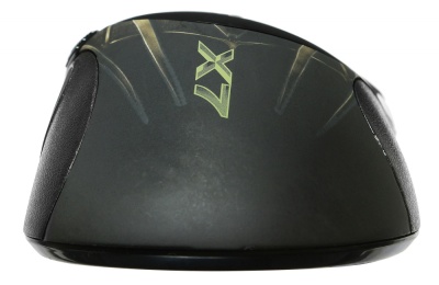 Мышь A4Tech Oscar Editor XL-747H коричневый/рисунок лазерная (3600dpi) USB2.0 (6but)