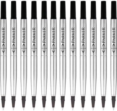 Стержень роллер Parker Quink RB Z01 (CW1950277) F 0.5мм черные чернила без упак.