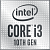 Процессор CPU Intel Core i3-10100 (3.6GHz/6MB/4 cores) LGA1200 OEM, UHD630  350MHz, TDP 65W, max 128Gb DDR4-2666, CM8070104291317SRH3N (SRH3N)