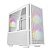 Корпус MiniTower Deepcool CH360 white (mATX, без БП, ARGB, USB3.2 Type-A + USB3.2 Type-C) (R-CH360-WHAPE3-G-1)