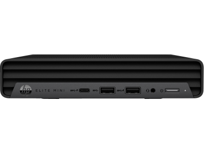 Компьютер HP Elite 800 G9 Mini Core i5-14500,16Gb DDR5-5600(1),512Gb SSD M.2 NVMe,Intel Q670,WiFi+BT,!ENG! Kbd +Mouse,1y,FreeDOS !Англ. кл.!