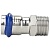 Муфта VARMEGA раструбная Inox Press НР 15x3/4"