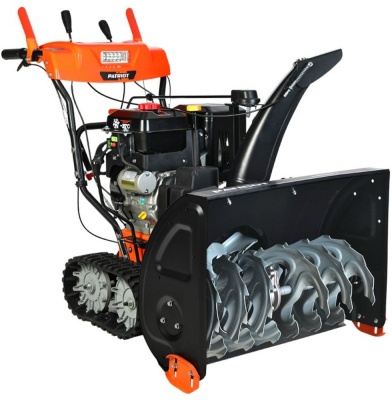 Снегоуборщик бензин. Patriot СИБИРЬ 130 CЕТ 13л.с.