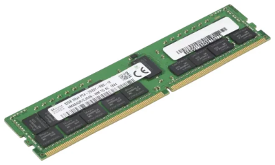 Оперативная память Hynix DDR4  32GB RDIMM (PC4-23400) 2933MHz ECC Registered 1.2V, 1 year, OEM (HMA84GR7CJR4N-WM)