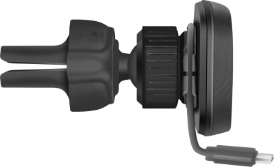 Держатель Defender CH-129 магнитный черный для для смартфонов и навигаторов (29129)