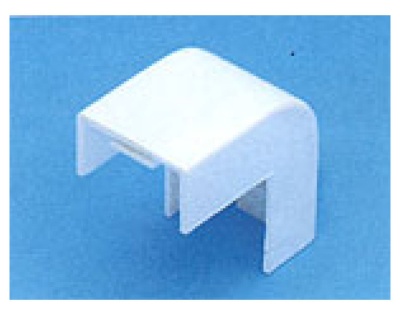 Угол внешний TWT TWT-CT39x18-EC-WH 39х18