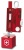 Швейцарская карта Victorinox SwissCard Classic (0.7100.T) красный полупрозрачный коробка подарочная