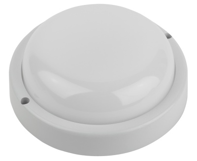 ЭРА Б0047615 Светильник ЖКХ светодиодный SPB-201-0-40К-008 IP65 8Вт 760Лм 4000К D140 КРУГ