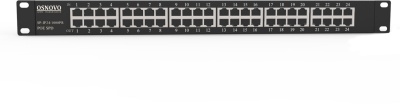Грозозащита OSNOVO SP-IP24/1000PR