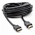 Кабель HDMI Cablexpert CC-HDMI4L-10M (10м, v2.0, 19M/19M, серия Light, черный, позол.разъемы, экран, пакет) (CC-HDMI4L-10M)