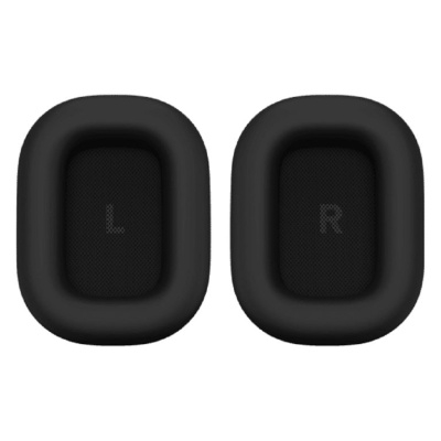 Амбушюры для наушников Over-Ear v.1. Цвет: Черный [Black]