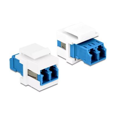 Вставка Keystone для проходного адаптера SC, уп. 24 шт.