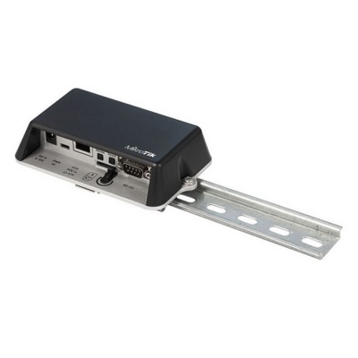 Крепление MikroTik DINrail PRO kit for LtAP mini series (DRP-LTM)
