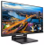 Монитор 21,5" Philips 222B1TC 1920х1080@75Гц IPS W-LED 16:9 SmoothTouch 4ms VGA HDMI DP 4xUSB3.2 50M:1 178/178 250cd Tilt HAS Speakers Black (222B1TC/00)
