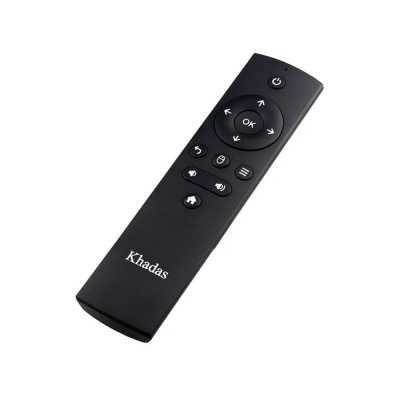 Аксессуары Khadas IR Remote IR Remote Controller, 12 Buttons (K-REMO-001)