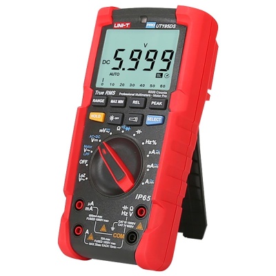 Профессиональный мультиметр UNI-T UT195DS