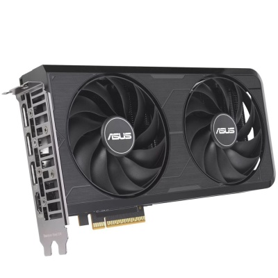 Видеокарта ASUS RTX5060 DUAL EVO OC 8GB GDDR7 128bit 3xDP HDMI 2FAN RTL (DUAL-RTX5060-O8G-EVO)