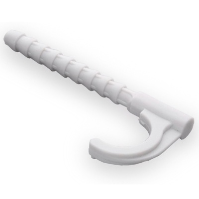 Дюбель-крюк одинарный d16-25мм (70мм)