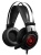 Наушники с микрофоном A4Tech Bloody J437 черный 1.8м мониторные USB оголовье (J437) Наушники с микрофоном A4Tech Bloody J437 черный 1.8м мониторные USB оголовье (J437)