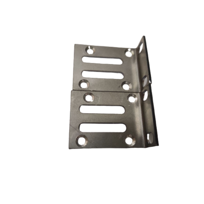 Крепление оцинкованное для коммутаторов Cisco 1U в стойку 19"