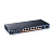 Коммутатор Мультигигабитный Smart L3 Lite коммутатор Zyxel NebulaFlex XMG1915-10EP, 8xRJ-45: 1/2.5G PoE++, 2xSFP+, бесшумный (без вентилятора), бюджет PoE 130 Вт (XMG1915-10EP-EU0101F)