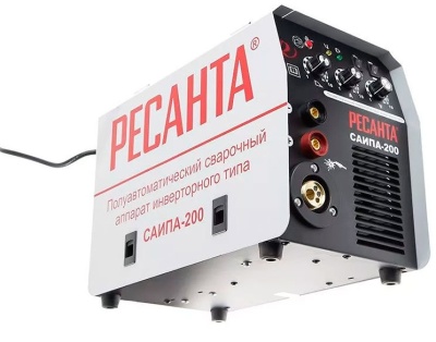 Сварочный аппарат Ресанта САИПА-200 инвертор ММА DC