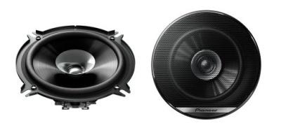 Колонки автомобильные Pioneer TS-G1310F 230Вт 89дБ 4Ом 13см (5дюйм) (ком.:2кол.) коаксиальные однополосные