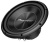 Сабвуфер автомобильный Pioneer TS-A300S4 500Вт пассивный (30см/12")