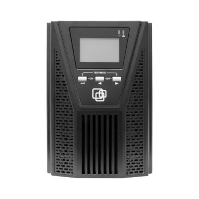 Источник бесперебойного питания SNR Источник бесперебойного питания On-Line SNR серии BASE 1кВА/0.9кВт, 36VDC (SNR-UPS-ONT-1000-B36)